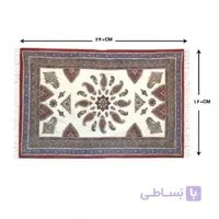 سفره قلمکاری بزرگ (چیت سازی) ممتاز طرح بته جقه