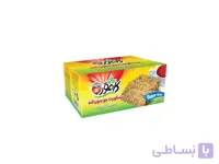بیسکویت جو بدون شکر و رژیمی