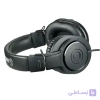 هدفون استودیویی آدیو تکنیکا مدل ATH-M20x ا Audio Technica ATH-M20x
