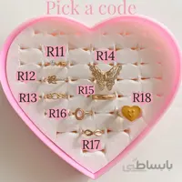 رینگ/حلقه طلاییR2