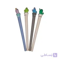 روان نویس گلای کاکتوس سیلیکونی