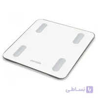 ترازو هوشمند پورودو Porodo Digital Bluetooth Full Body Smart Scale PD-BF1321BT-WH