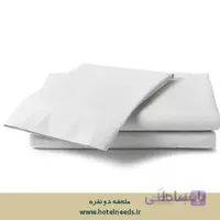 ملحفه دو نفره پلی استر ویسکوز