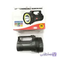 چراغ قوه مدل ST003A ا Flashlight model ST003A