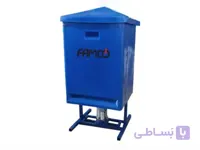 غذاده ثابت پرتابی پرورش آبزیان