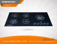 اجاق گاز شیشه ای استون مدل G511