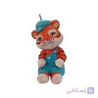 شمع طرح ببر مدل STC363