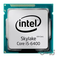 پردازنده مرکزی اینتل سری Skylake مدل Core i5-6400