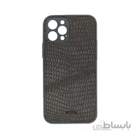 قاب چرمی موبایل چرم مون مدل lizard