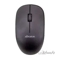 ماوس بیسیم سیبراتون مدل SM 1120W