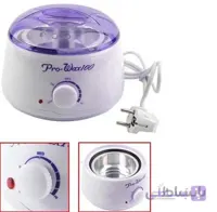 دستگاه وکس قابلمه ای – موم داغ کن خانگی و سالنی