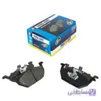لنت ترمز جلو پارس مدل صادراتی مناسب برلیانس H320 و H330