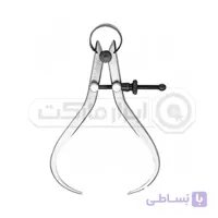 پرگار اینسایز خارج سنج مدل 150-7262