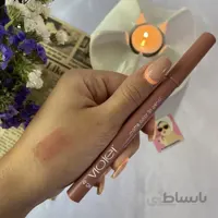 رژلب مدادی ویولتViolet (شماره ۳)