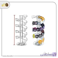 استند کپسول قهوه نسپرسو و دولچه گوستو OASISWJ YZ1353