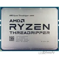 پردازنده مرکزی ای ام دی مدل AMD RYZEN Threadripper 1900X ا AMD RYZEN Threadripper 1900X CPU