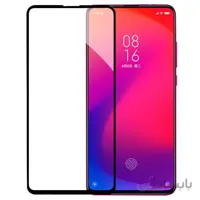 محافظ فول چسب صفحه نمایشگر شیائومی مدل Mi 9T مدل Tempered Full Cover Glass