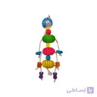 اسباب بازی طوطی مدل Ab.3044