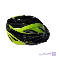 کلاه ایمنی مدل Vibe - Spike / Black - Green