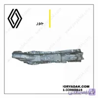 عایق حرارت گیر لوله اگزوز میانی کپچر