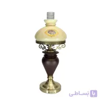 آباژور چوبی گلدن گیفت طرح گردسوز مدل 703