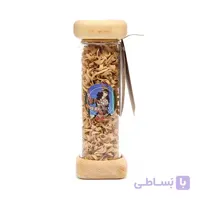 25 گرم بهارنارنج درب چوبی