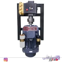 کارواش صنعتی تک فاز 100 بار اینتر ایتالیا