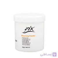 پودر دکلره زیکس ZIX مدل ایس سفید