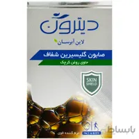 صابون گلیسیرین دیترون 110 گرم ا Herbal Glycerine Transparent Soap Ditron
