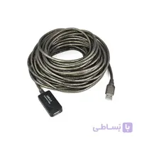 کابل افزایش 10 متری (تقویت دار) USB