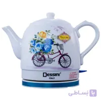 چای ساز دسینی مدل 111 ا Dessini 111 Ceramic Tea Maker Folower