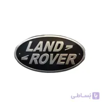 آرم بیضی لندرور