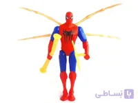 عروسک فیگور مرد عنکبوتی انتقام جویان _ Spiderman