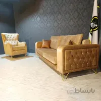مبل راحتی هلیا
