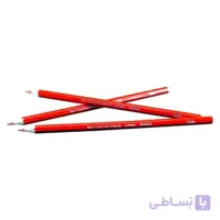 مداد کویلو قرمز HBدرجه سختی نوک3