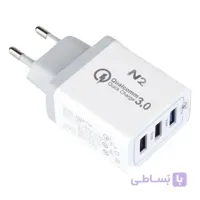 شارژر دیواری ان 2 مدل CY30W
