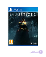 بازی Injustice 2 - نسخه PS4
