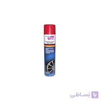 اسپری تمیز کننده و محافظ تایر خودرو کوییک کلین مدل t2018 حجم 650ml