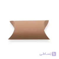 جعبه مقوایی بالشتی ۱۲ در ۱۰ سانت