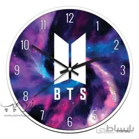 ساعت ‌BTS طرح S109T048
