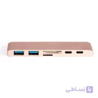 هاب USB Type-C
