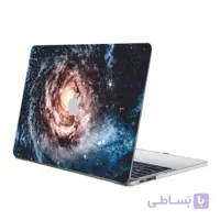 اسکین مک بوک طرح space 136