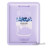 ماسک ورقه ای صورت بلوبری بئوتوآ BEOTUA
