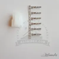 سوکت کانکتور پاور ماینر همراه با 6 پین