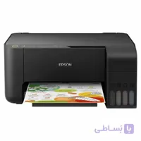 پرینتر چندکاره جوهرافشان مدل L3150w اپسون ا Epson L3150w Inkjet Multifunction Printer