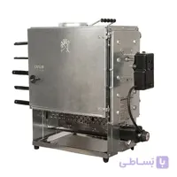 کباب پز گازی 10 سیخ دادلیسان مدل هدیه ا DADLISAN
