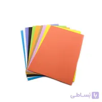 فوم گلسازی A4 ده عددی دی تی ای
