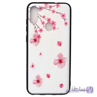 قاب فانتزی برجسته طرح گل سامسونگ Samsung A11