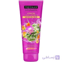 ماسک ژلی آبرسان کاکتوس و تمشک حجم 175 میل شمالی فریمن - Freeman