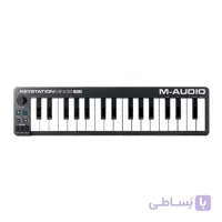 میدی کنترلر ام آدیو Keystation Mini 32 MK3